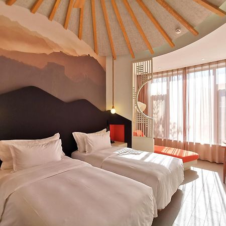Jinshanling Great Wall Hotel Chengde Exterior foto